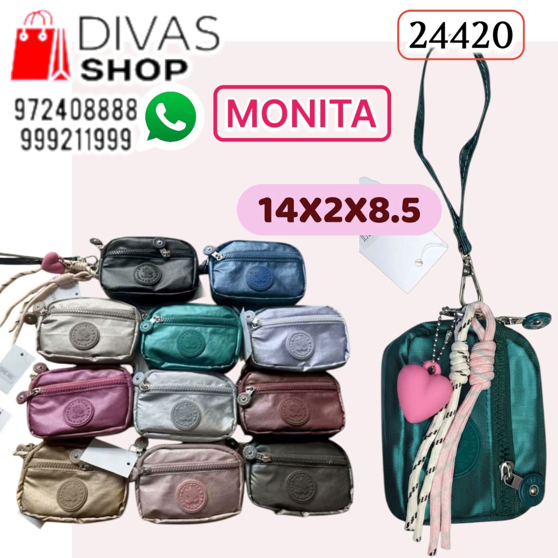 MONEDEROS
